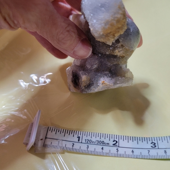 Sphalerite Natural Crystal OWL - Picture 4 of 7